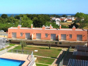Exterior - Semi-detached house in Creixell with pool and WIFI, near beach (Creixell)