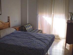 2 bedrooms, free WiFi