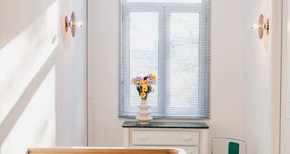 Vibrant Antwerp Retreat