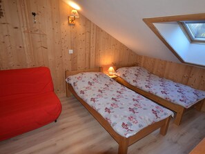 1 bedroom