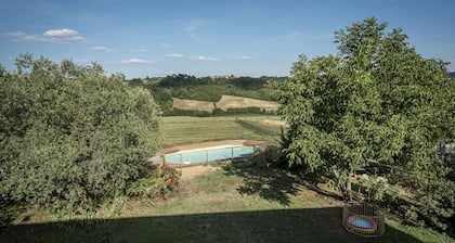 Family farmhouse in Chianti, ideal for those traveling with animals!