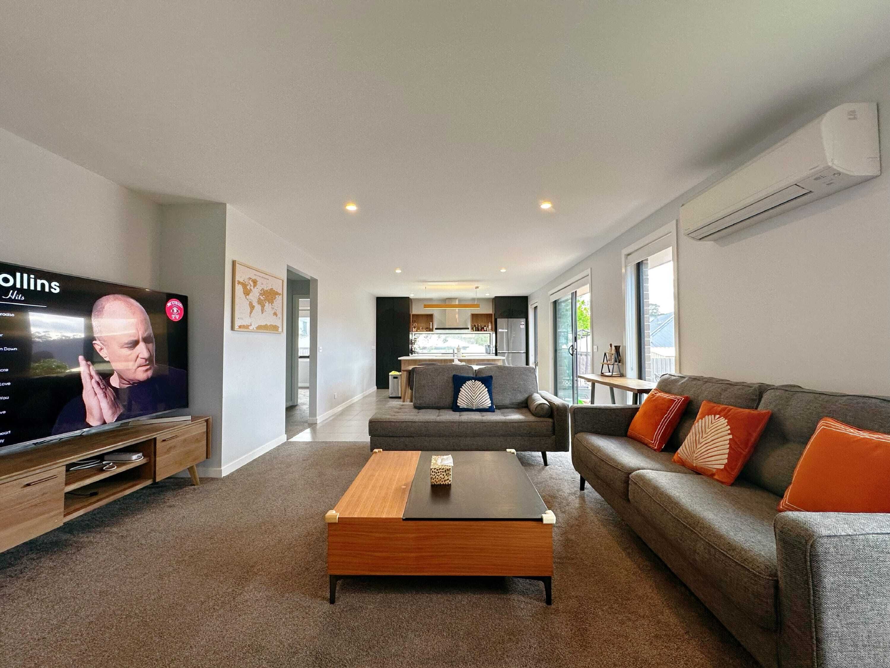 TV, offices