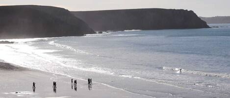 Plage à proximité