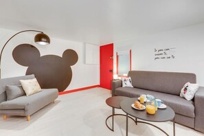TV - 229 Suite Fantasyland - Superb apartment (Paris 02 Bourse)