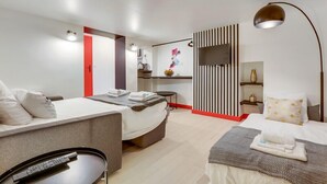 Room - 229 Suite Fantasyland - Superb apartment (Paris 02 Bourse)