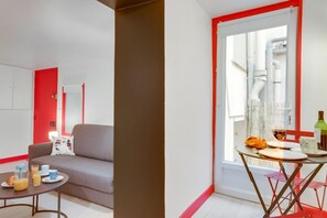 Dining - 229 Suite Fantasyland - Superb apartment (Paris 02 Bourse)