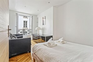 3 Schlafzimmer, Bügeleisen/Bügelbrett, WLAN, Bettwäsche