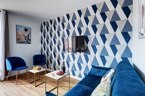 TV - 869-Suite Bleuet - Superb Apartment (Montreuil)
