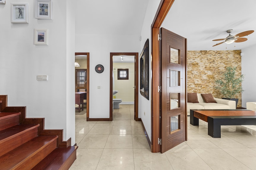 Maravillosa Villa Con Piscina Climatizada! - Costa Teguise