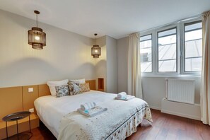 3 Schlafzimmer, WLAN, Bettwäsche