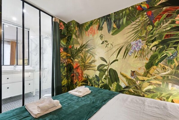 1 slaapkamer, internet, beddengoed