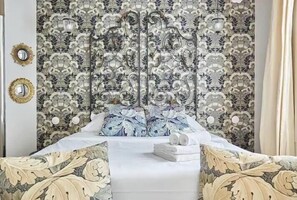 1 dormitorio, wifi, ropa de cama