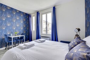 Ferro/asse da stiro, Wi-Fi, lenzuola