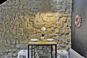 Opções para refeição