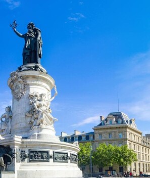 Point of interest - 668 Suite Sarah - Superb Apartment in Paris (Paris 04 Hôtel-de-Ville)