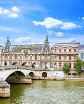 Point of interest - 102-Suite Lenny - Superb apartment in Paris (Paris 02 Bourse)