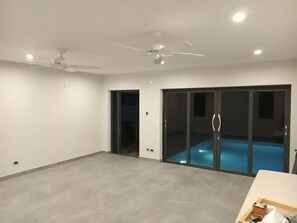 Interior - Queen Room with Pool View (Oistins)