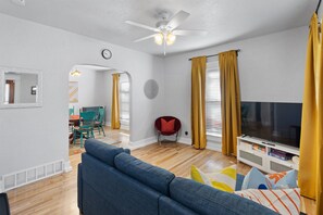 TV connectée, espaces bureaux