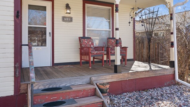 Terrasse/patio