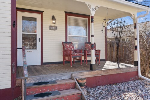 Loveland Boho Bungalow