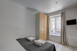 2 soveværelser, internetforbindelse, sengetøj
