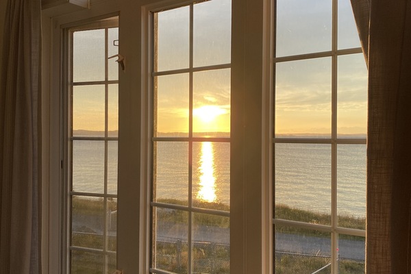 View from primary room
