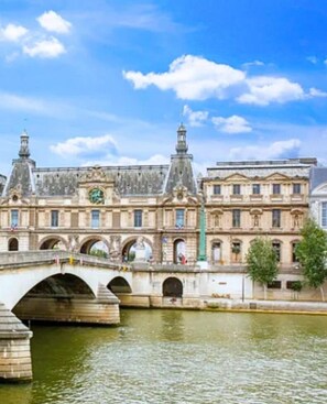 Point of interest - 147-Suite Atmosphere - Superb apartment in Paris (Paris 10 Entrepôt)