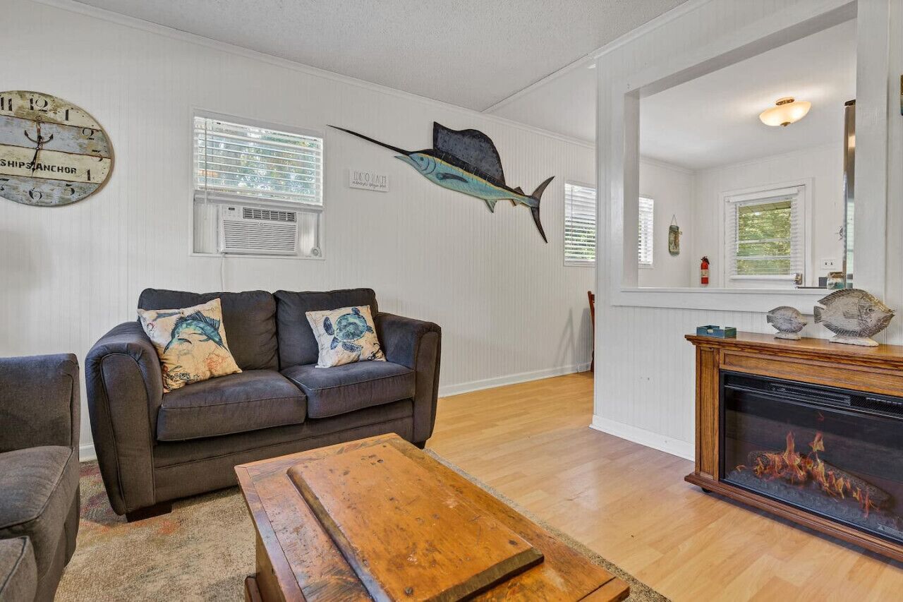 Sworda Salty Beach House
