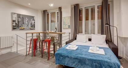 344 Suite Angoulême - Superbe Appartement à Paris