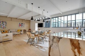 Interior - 178 Suite Cesar - Superb apartment in Paris (Paris 11 Popincourt)