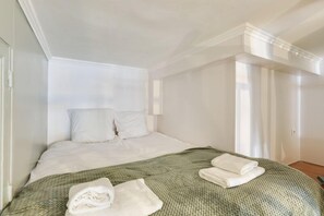 2 chambres, accès Internet, draps fournis
