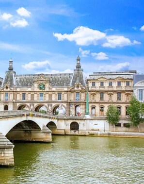 Point of interest - 806 Suite Magic - Superb Apartment (Bagnolet)