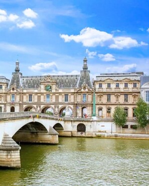 Point of interest - 803 Suite Parisian - Superb apartment (Bagnolet)