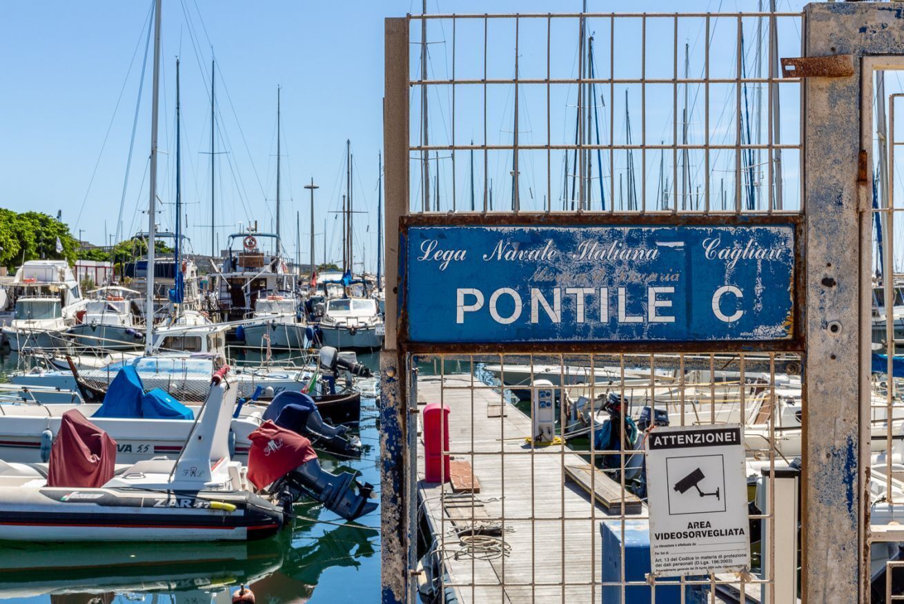 Puerto deportivo