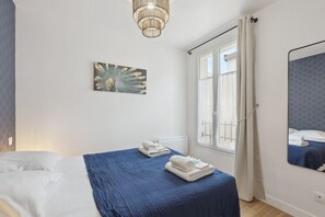 1 bedroom, desk, iron/ironing board, WiFi - 862 Suite Tulipe - Superb apartment (Montreuil)