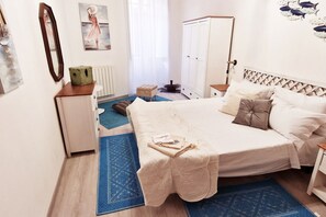 3 bedrooms, desk, iron/ironing board, WiFi - Holiday Home Virgilio House 2 (Cagliari)