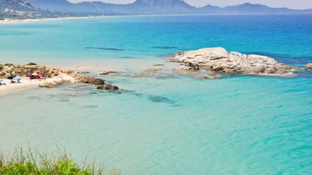 Plage