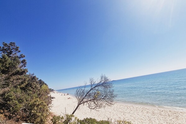 Beach nearby - Villa Gabriella near the beach (Santa Margherita di Pula)