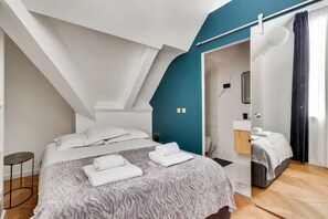 1 slaapkamer, internet, beddengoed