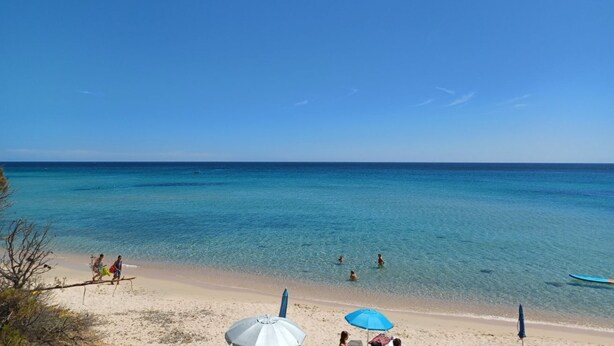Beach nearby - Holiday Home Le Sirene (Santa Margherita di Pula)