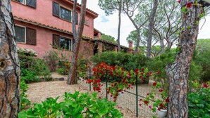 Property grounds - Holiday Home Le Sirene (Santa Margherita di Pula)