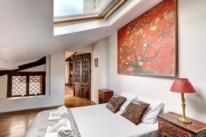 3 sovrum, wi-fi och sängkläder