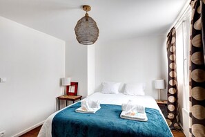 3 chambres, Wi-Fi, draps fournis