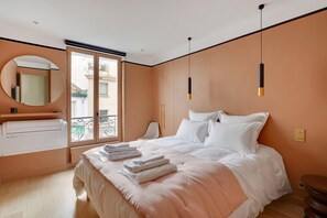 2 camere, ferro/asse da stiro, Wi-Fi, lenzuola