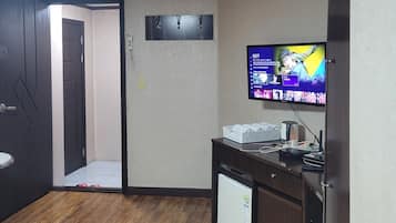 商務客房, 城市景 | 1 間睡房、手提電腦工作空間、免費 Wi-Fi、床單