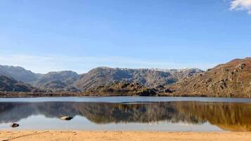 Playa en los alrededores