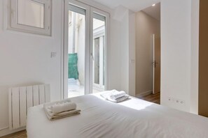 3 Schlafzimmer, Bügeleisen/Bügelbrett, WLAN, Bettwäsche