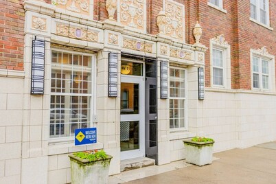 Walkable  Downtown KC*Private Parking