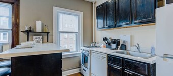 Walkable  Downtown KC*Private Parking