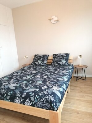 2 bedrooms, iron/ironing board, free WiFi, bed sheets - Grand Paris Tout Confort (Les Pavillons-sous-Bois)